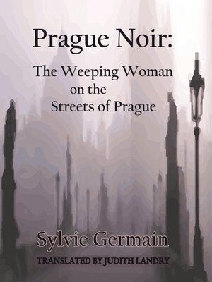 cover image of Prague Noir